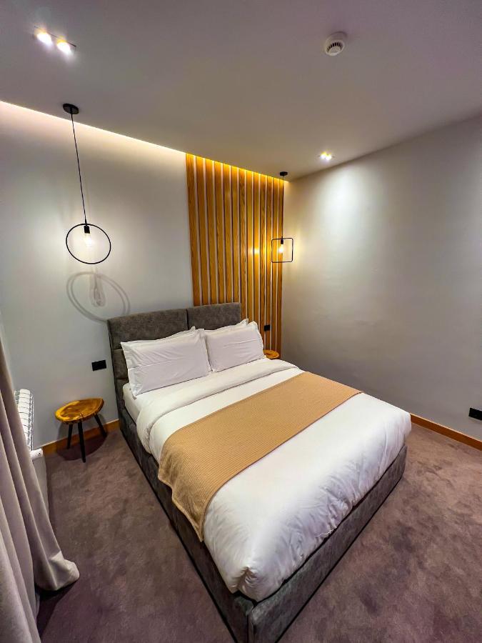 Hotel Kulla E Bajraktarit Boge Εξωτερικό φωτογραφία