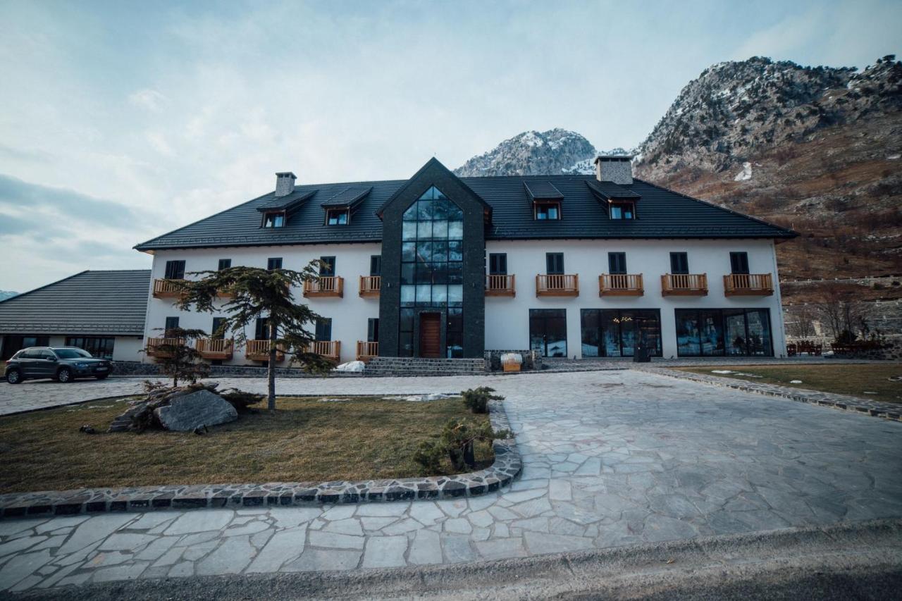 Hotel Kulla E Bajraktarit Boge Εξωτερικό φωτογραφία