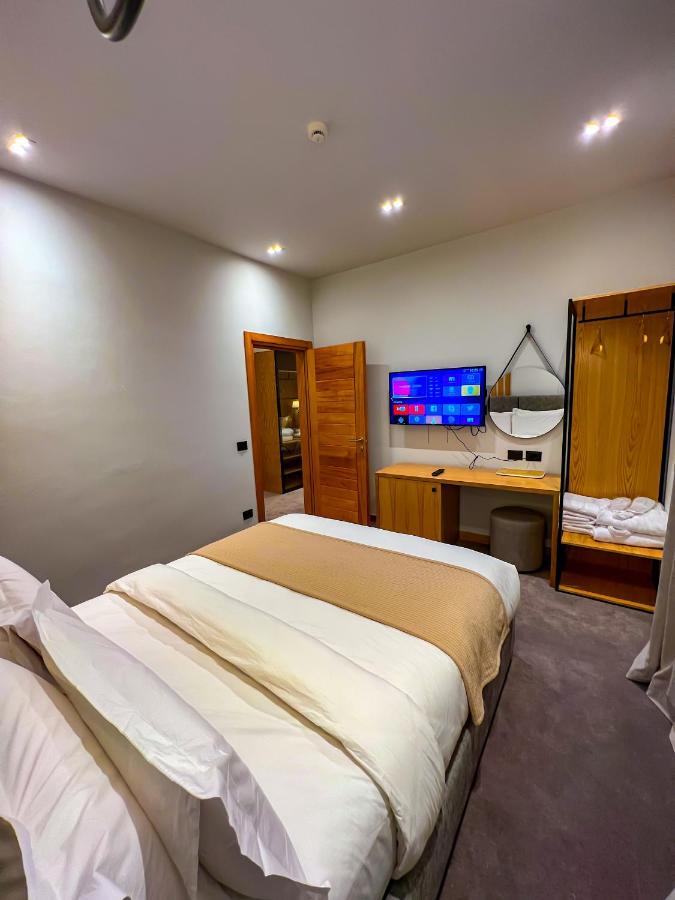 Hotel Kulla E Bajraktarit Boge Εξωτερικό φωτογραφία