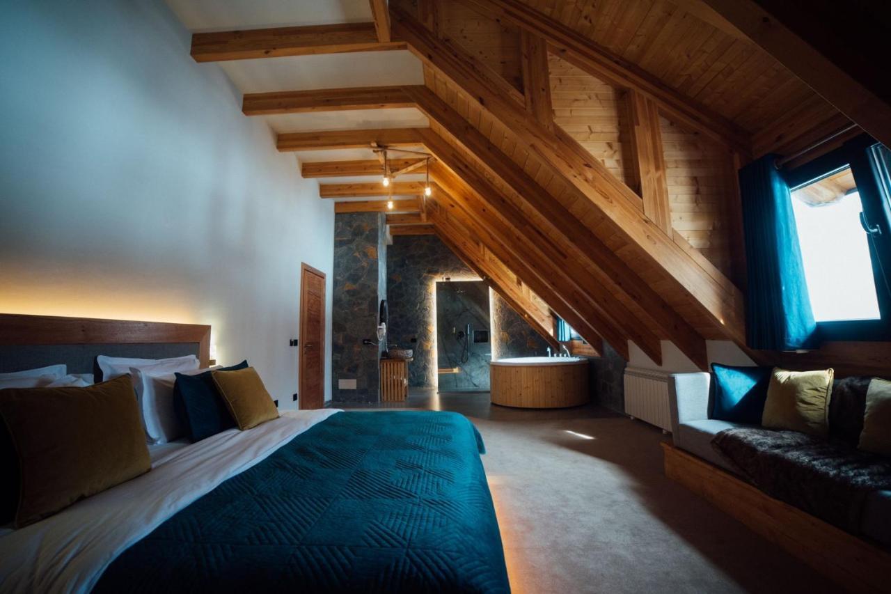 Hotel Kulla E Bajraktarit Boge Εξωτερικό φωτογραφία
