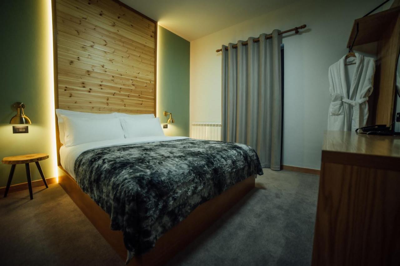 Hotel Kulla E Bajraktarit Boge Εξωτερικό φωτογραφία