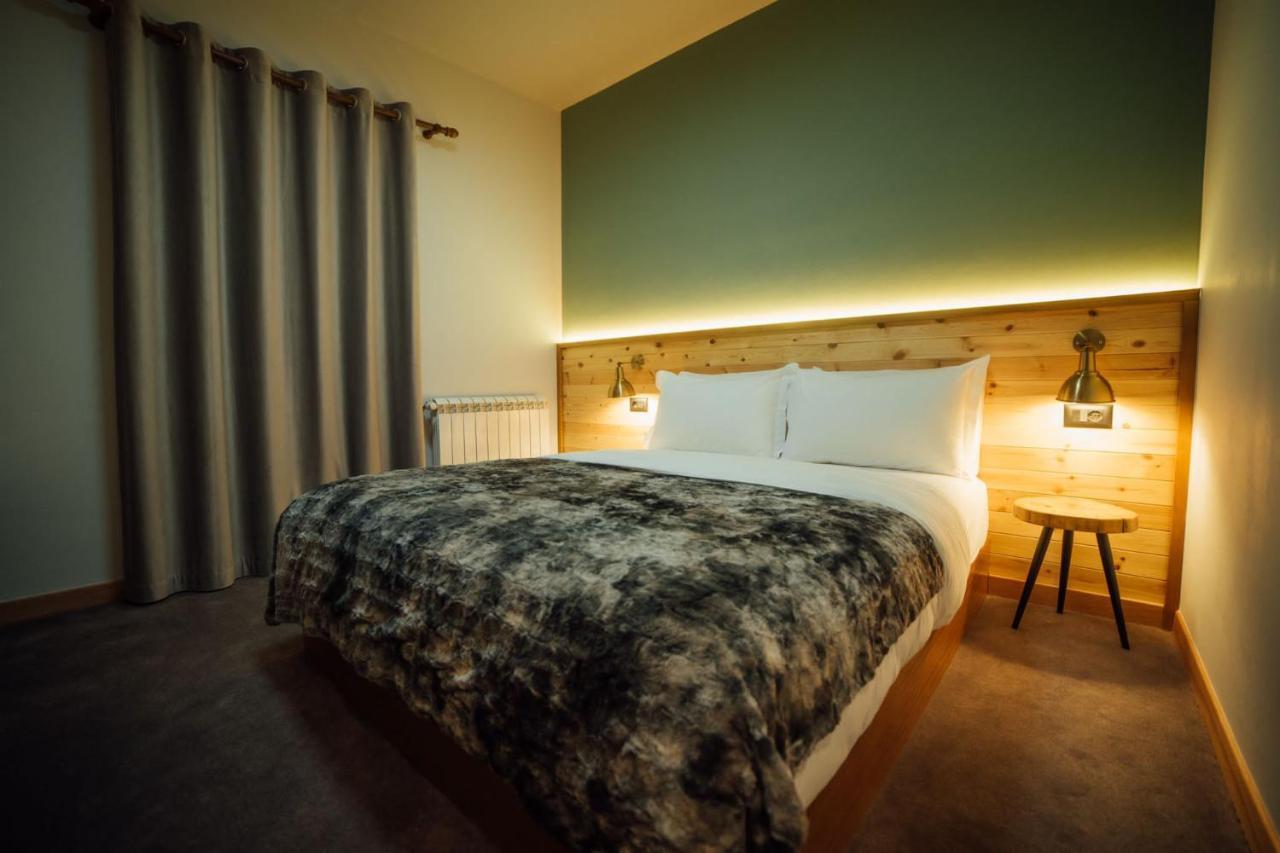 Hotel Kulla E Bajraktarit Boge Εξωτερικό φωτογραφία