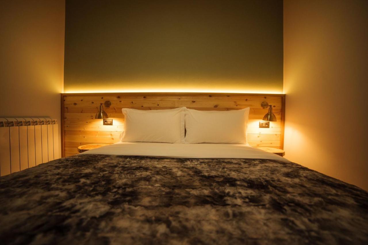 Hotel Kulla E Bajraktarit Boge Εξωτερικό φωτογραφία