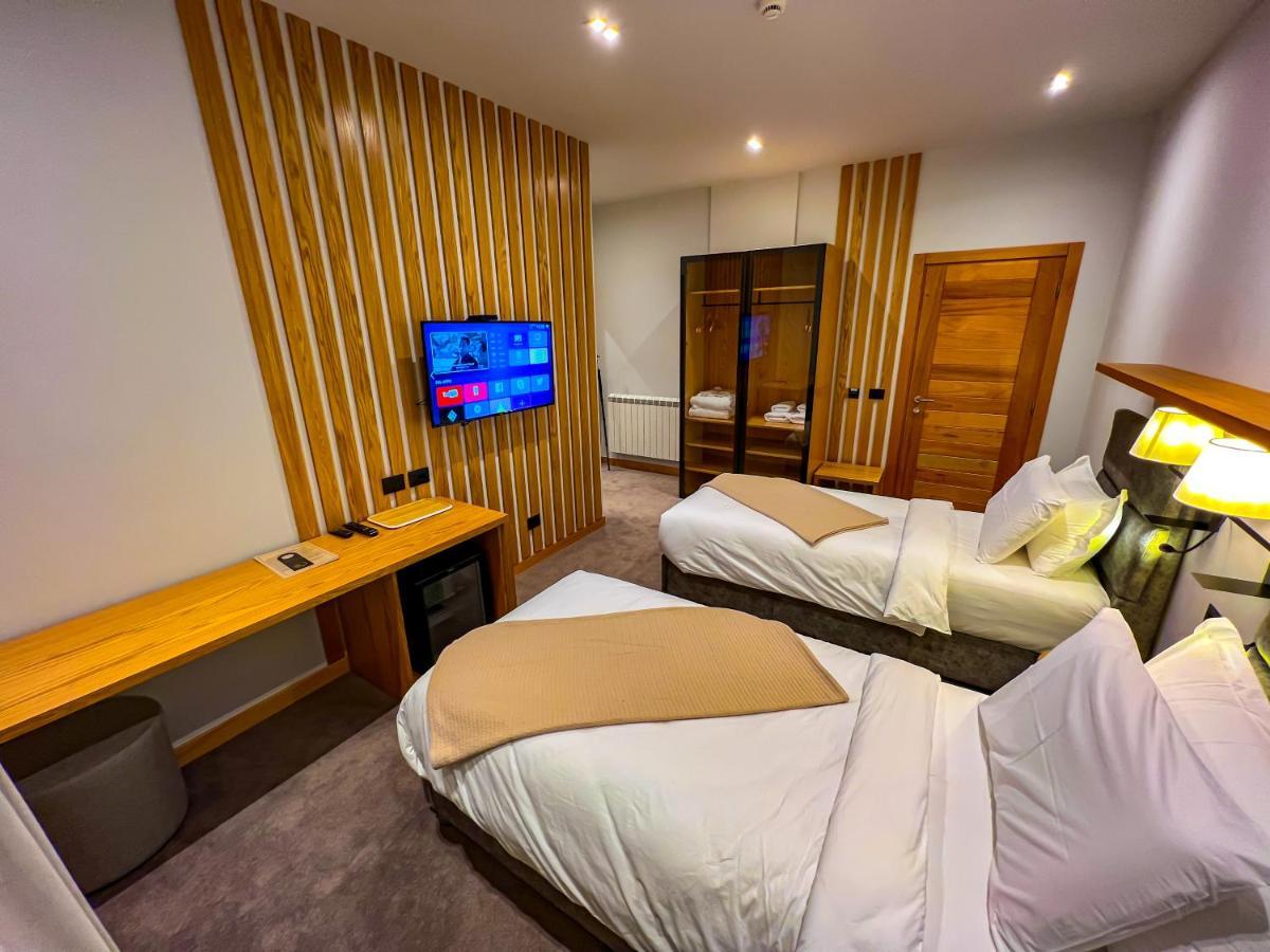 Hotel Kulla E Bajraktarit Boge Εξωτερικό φωτογραφία
