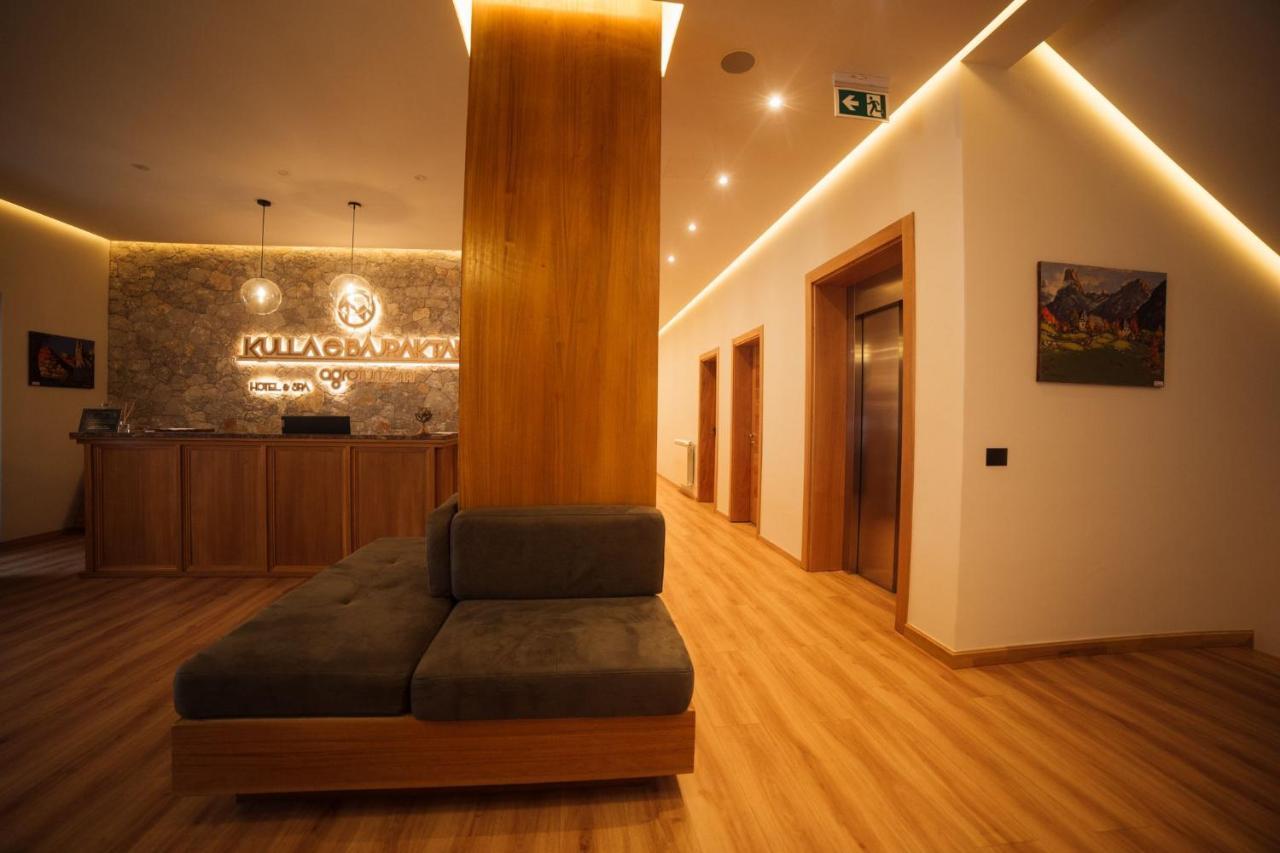 Hotel Kulla E Bajraktarit Boge Εξωτερικό φωτογραφία