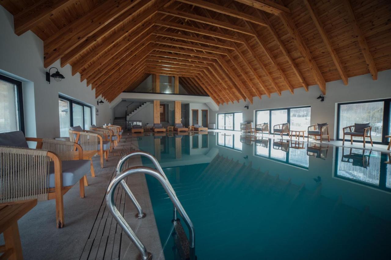 Hotel Kulla E Bajraktarit Boge Εξωτερικό φωτογραφία