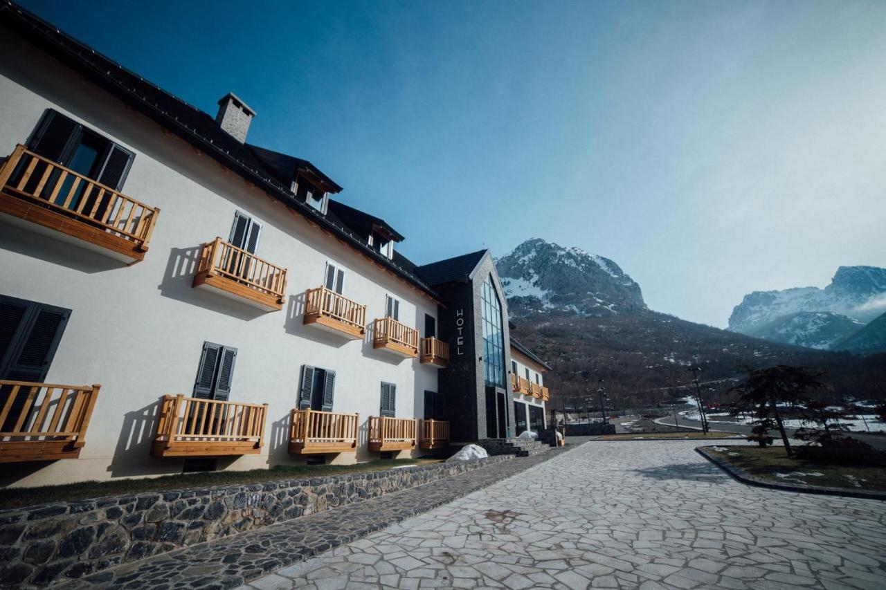 Hotel Kulla E Bajraktarit Boge Εξωτερικό φωτογραφία