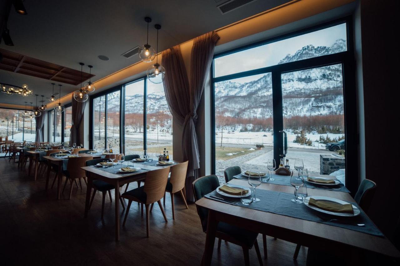 Hotel Kulla E Bajraktarit Boge Εξωτερικό φωτογραφία