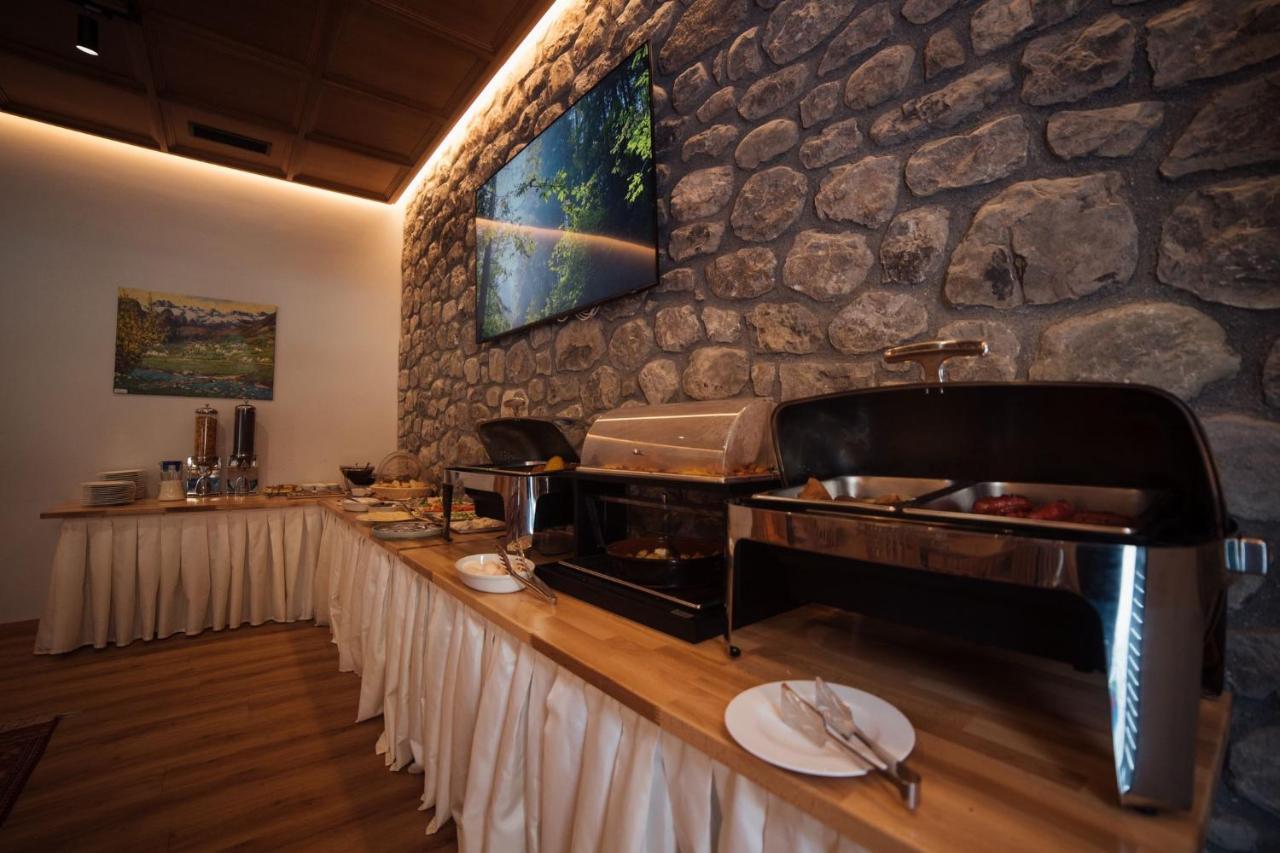 Hotel Kulla E Bajraktarit Boge Εξωτερικό φωτογραφία