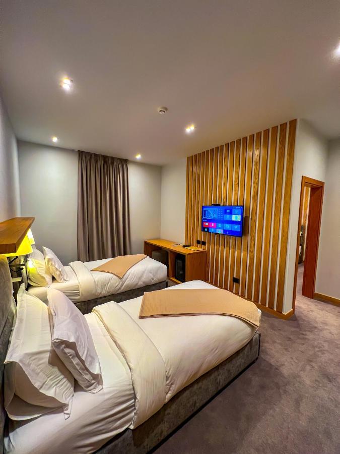 Hotel Kulla E Bajraktarit Boge Εξωτερικό φωτογραφία
