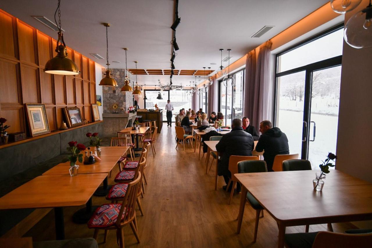 Hotel Kulla E Bajraktarit Boge Εξωτερικό φωτογραφία