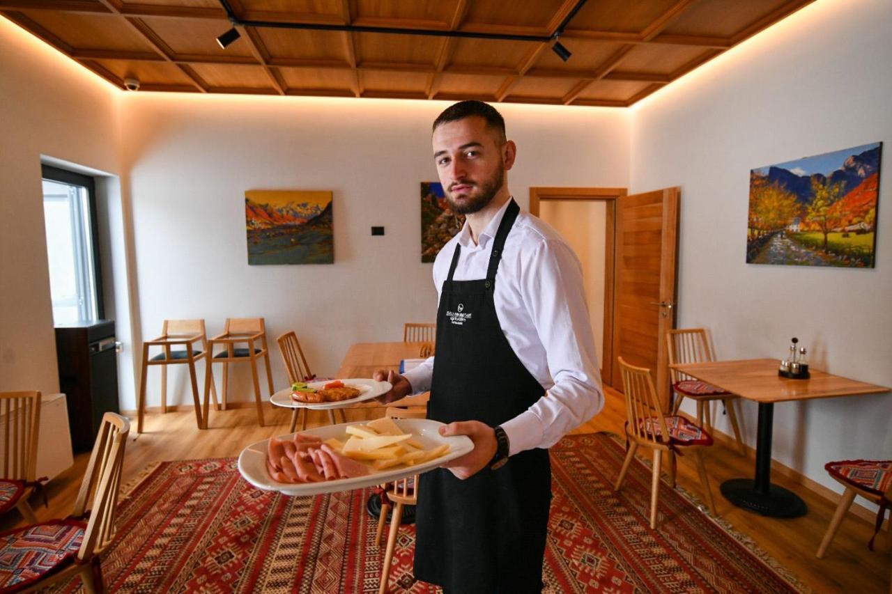 Hotel Kulla E Bajraktarit Boge Εξωτερικό φωτογραφία