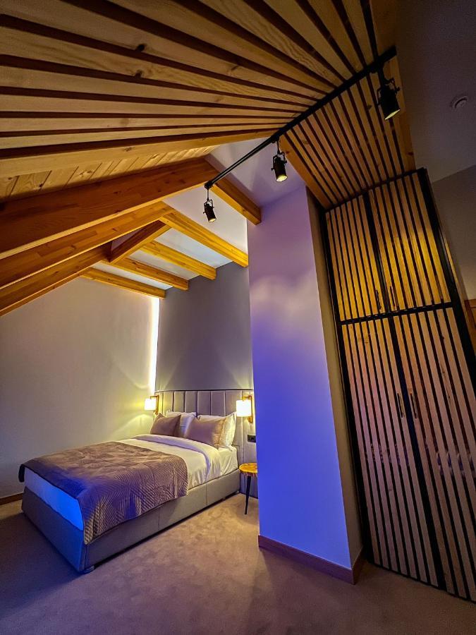 Hotel Kulla E Bajraktarit Boge Εξωτερικό φωτογραφία