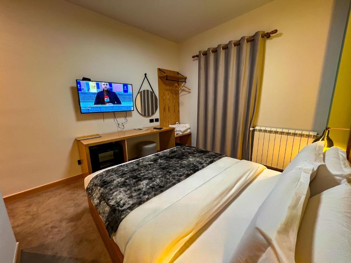 Hotel Kulla E Bajraktarit Boge Εξωτερικό φωτογραφία