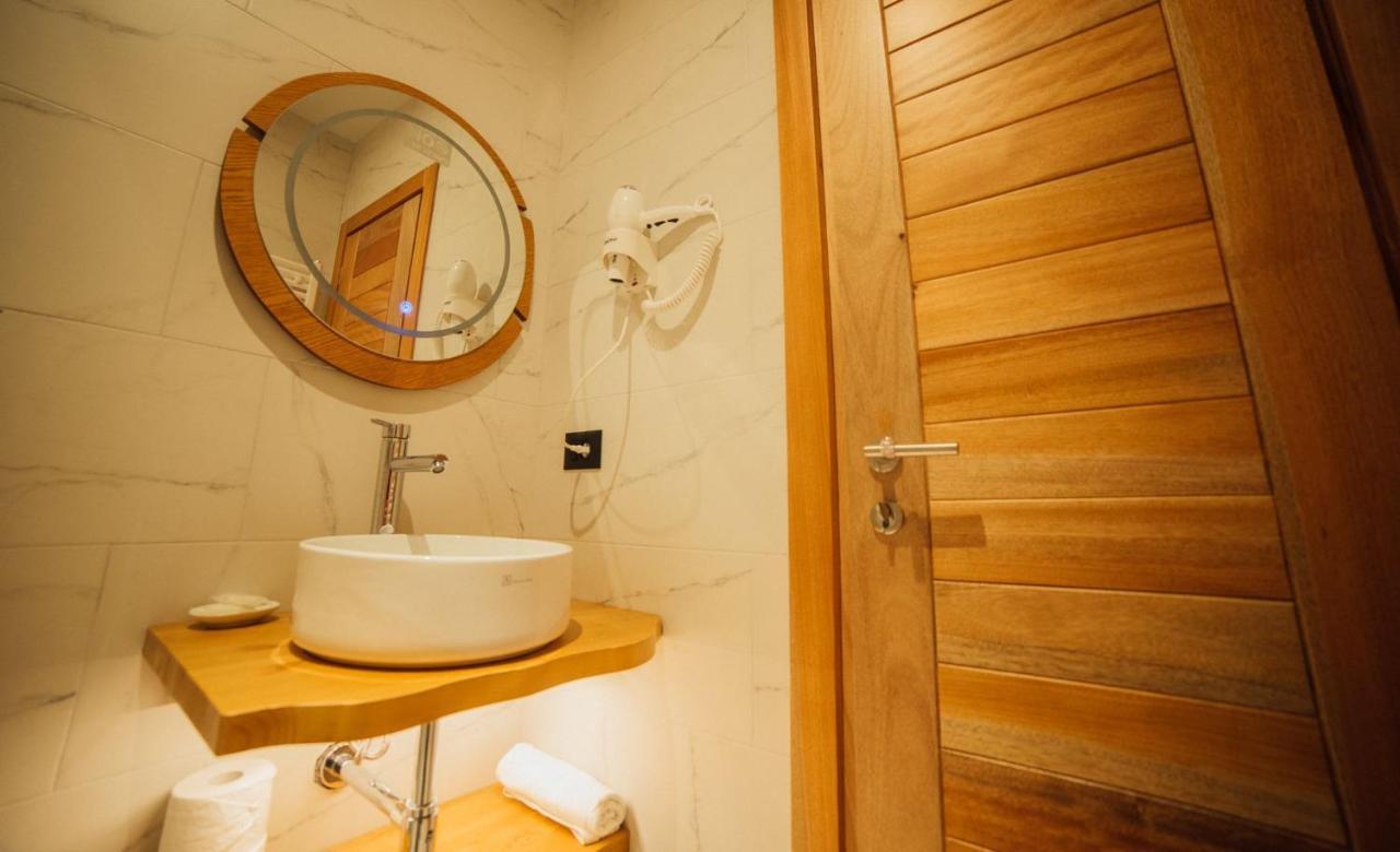 Hotel Kulla E Bajraktarit Boge Εξωτερικό φωτογραφία