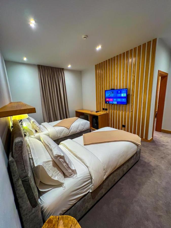 Hotel Kulla E Bajraktarit Boge Εξωτερικό φωτογραφία