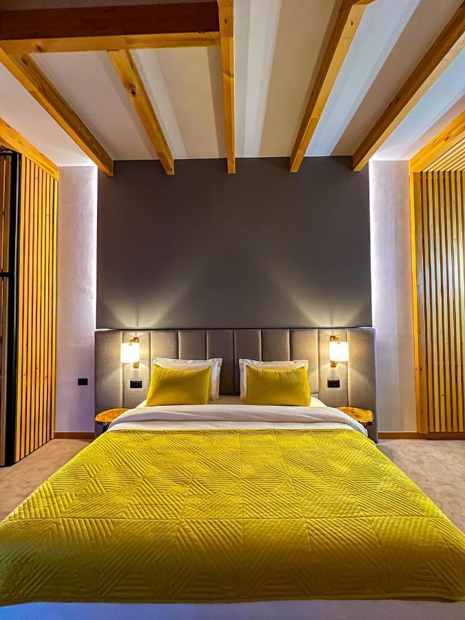 Hotel Kulla E Bajraktarit Boge Εξωτερικό φωτογραφία