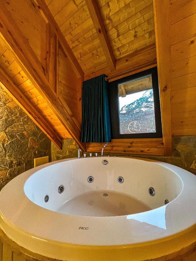 Hotel Kulla E Bajraktarit Boge Εξωτερικό φωτογραφία