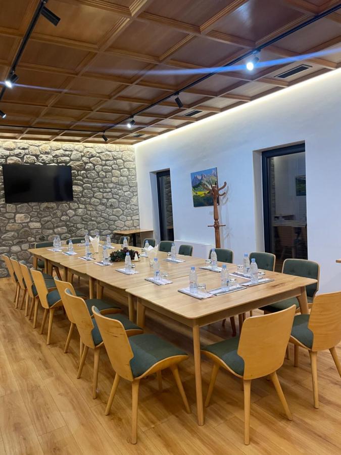 Hotel Kulla E Bajraktarit Boge Εξωτερικό φωτογραφία