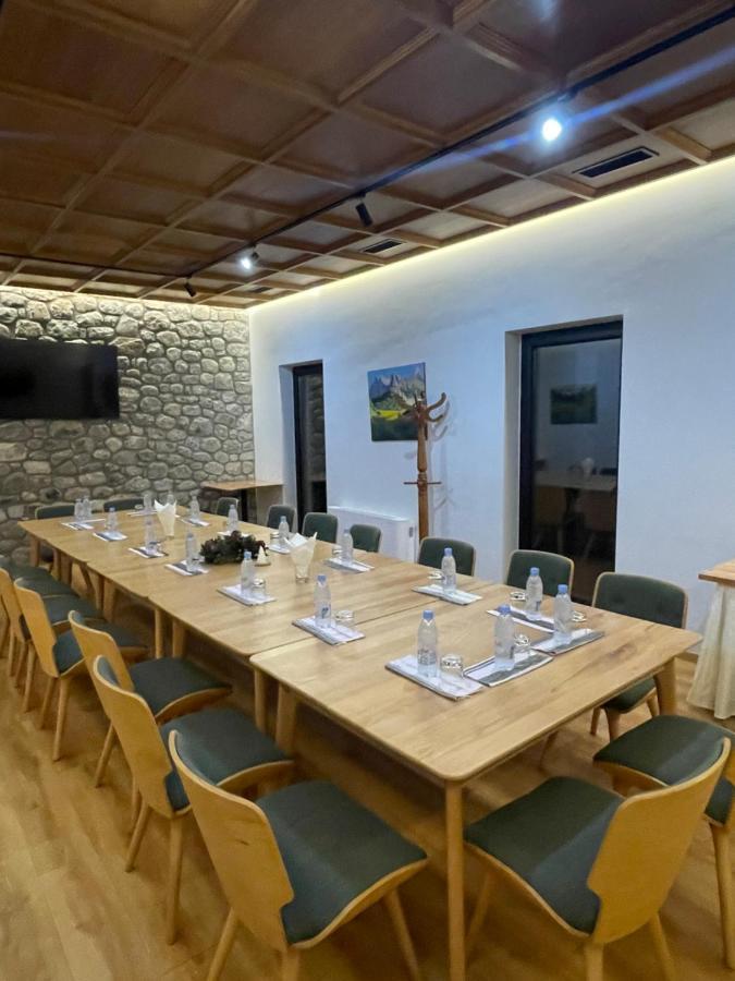 Hotel Kulla E Bajraktarit Boge Εξωτερικό φωτογραφία