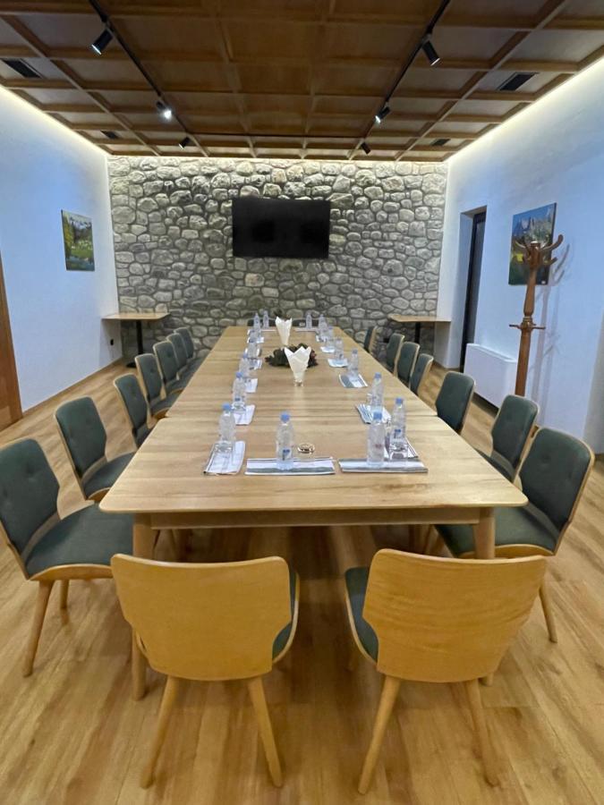 Hotel Kulla E Bajraktarit Boge Εξωτερικό φωτογραφία
